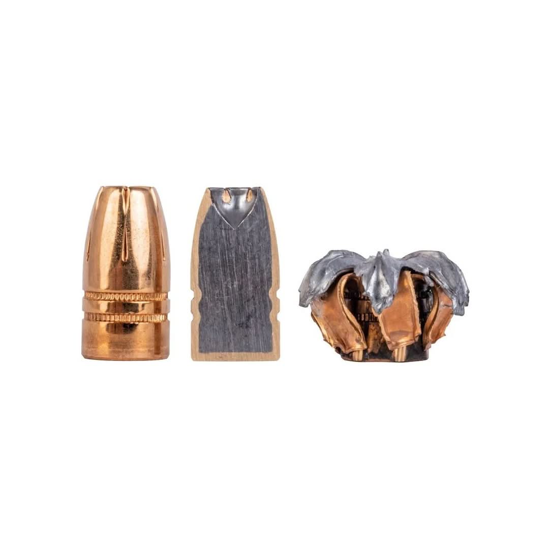 Munição Federal 9mm 147gr JHP HST (20un)